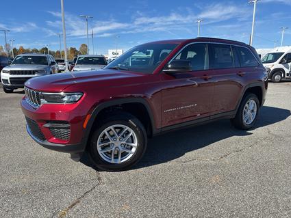 2025 Jeep Grand Cherokee Burlington NC