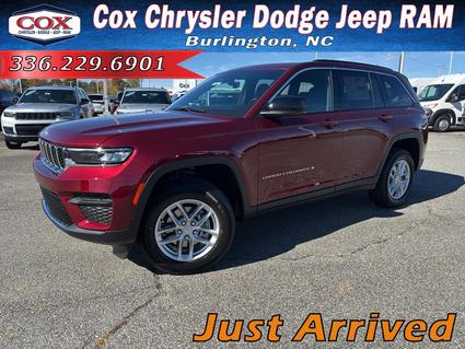 2025 Jeep Grand Cherokee Burlington NC