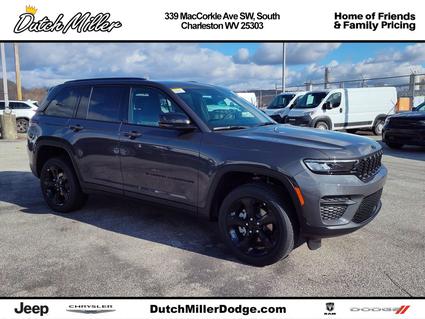 2025 Jeep Grand Cherokee South Charleston WV