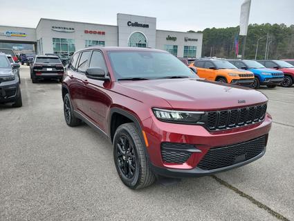 2025 Jeep Grand Cherokee Cullman AL