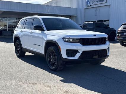 2025 Jeep Grand Cherokee Fayetteville TN