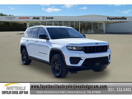 2025 Jeep Grand Cherokee Fayetteville TN