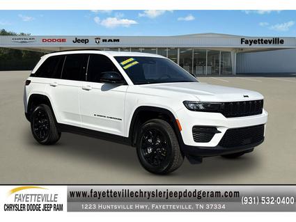 2025 Jeep Grand Cherokee Fayetteville TN