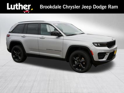 2025 Jeep Grand Cherokee Minneapolis MN