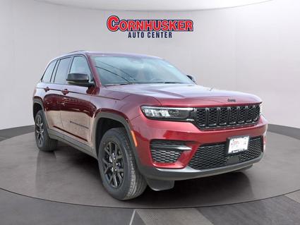 2025 Jeep Grand Cherokee Norfolk NE