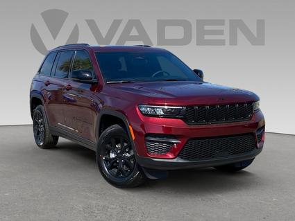 2025 Jeep Grand Cherokee Savannah GA