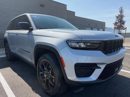 2025 Jeep Grand Cherokee Perry  UT