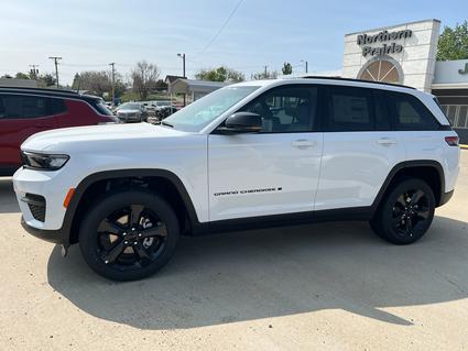 2025 Jeep Grand Cherokee Wolf Point MT