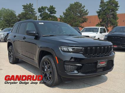 2025 Jeep Grand Cherokee Green Bay WI