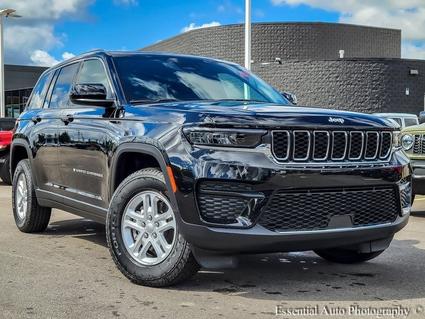 2025 Jeep Grand Cherokee Forest Park IL