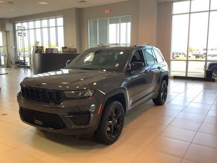 2025 Jeep Grand Cherokee Warsaw IN