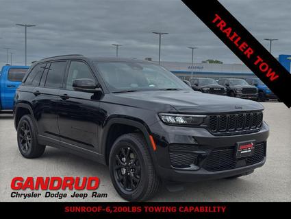 2025 Jeep Grand Cherokee Green Bay WI