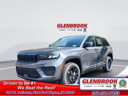 2025 Jeep Grand Cherokee Fort Wayne IN