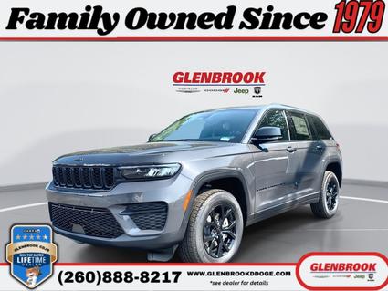 2025 Jeep Grand Cherokee Fort Wayne IN