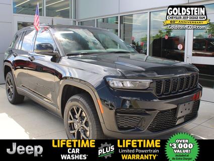 2025 Jeep Grand Cherokee Latham NY