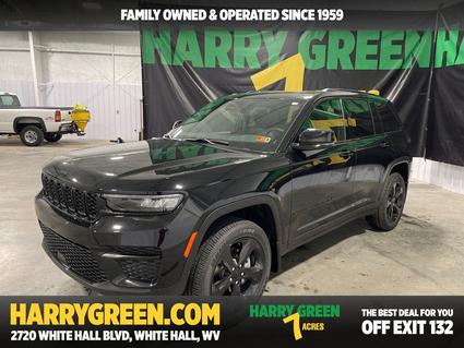 2025 Jeep Grand Cherokee White Hall WV