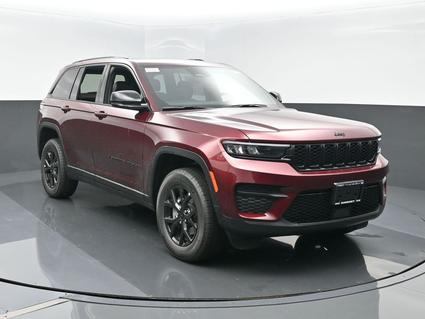 2025 Jeep Grand Cherokee Goshen NY