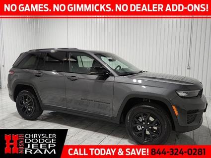 2025 Jeep Grand Cherokee Madisonville TX