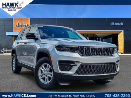 2025 Jeep Grand Cherokee Forest Park IL