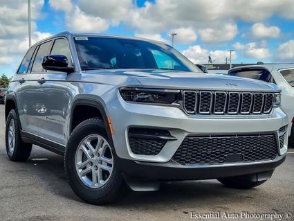 2025 Jeep Grand Cherokee Forest Park IL