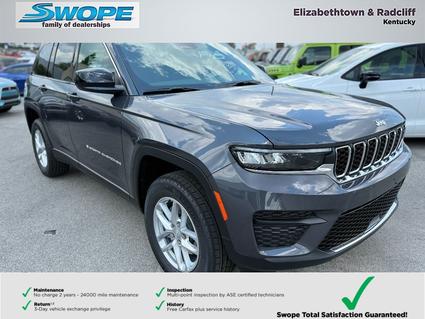 2025 Jeep Grand Cherokee Elizabethtown KY