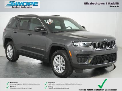 2025 Jeep Grand Cherokee Elizabethtown KY