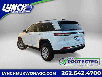 2025 Jeep Grand Cherokee Mukwonago WI
