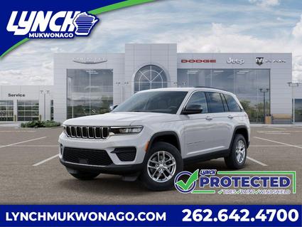 2025 Jeep Grand Cherokee Mukwonago WI