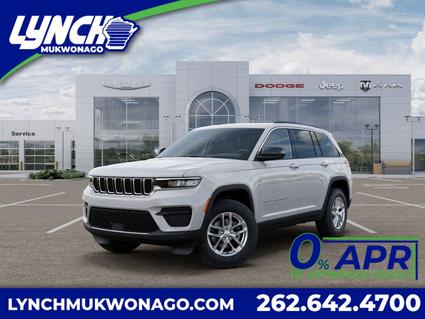 2025 Jeep Grand Cherokee Mukwonago WI