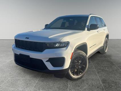 2025 Jeep Grand Cherokee Wausau WI