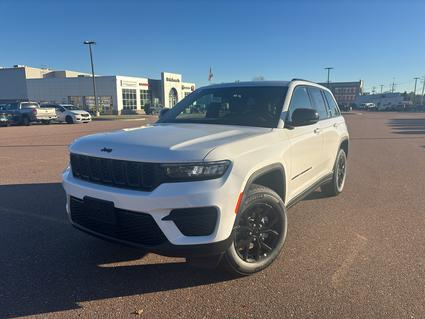 2025 Jeep Grand Cherokee Wausau WI