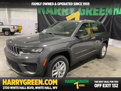 2025 Jeep Grand Cherokee White Hall WV