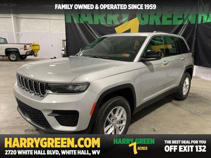 2025 Jeep Grand Cherokee White Hall WV