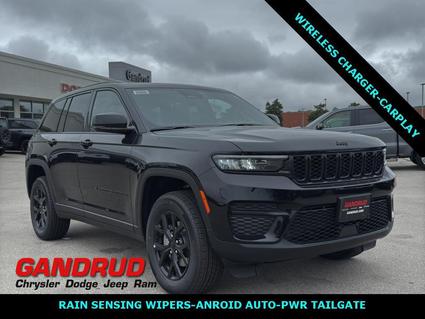 2025 Jeep Grand Cherokee Green Bay WI