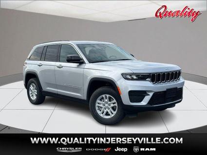 2025 Jeep Grand Cherokee Alton IL