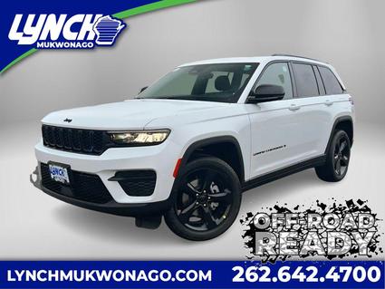 2025 Jeep Grand Cherokee Mukwonago WI