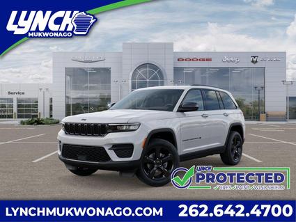 2025 Jeep Grand Cherokee Mukwonago WI