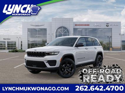 2025 Jeep Grand Cherokee Mukwonago WI