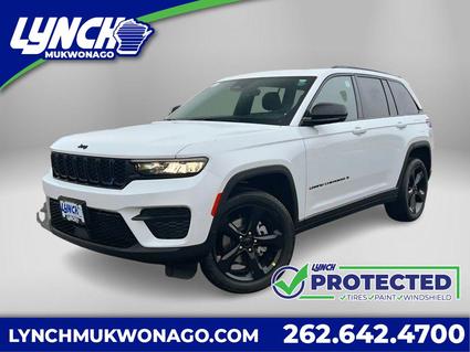 2025 Jeep Grand Cherokee Mukwonago WI