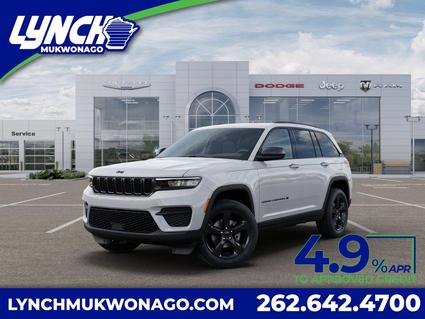 2025 Jeep Grand Cherokee Mukwonago WI