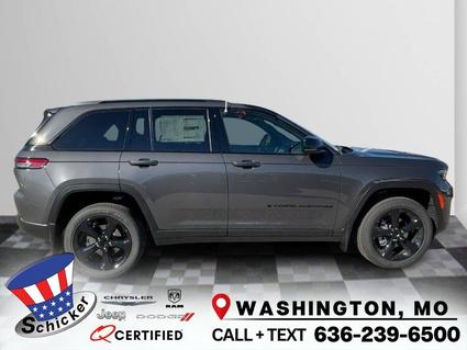 2025 Jeep Grand Cherokee Washington MO