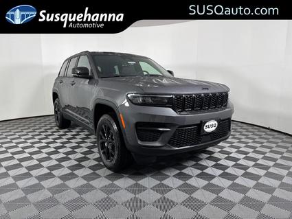 2025 Jeep Grand Cherokee Wrightsville PA