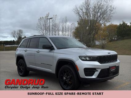 2025 Jeep Grand Cherokee Green Bay WI