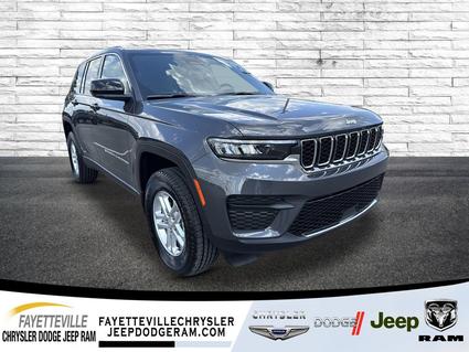 2025 Jeep Grand Cherokee Fayetteville TN