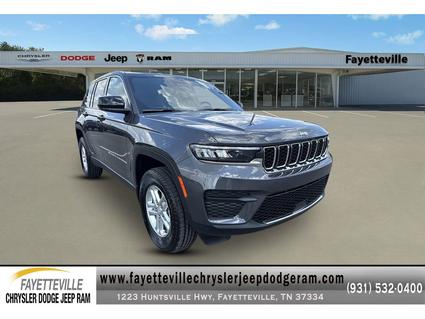 2025 Jeep Grand Cherokee Fayetteville TN