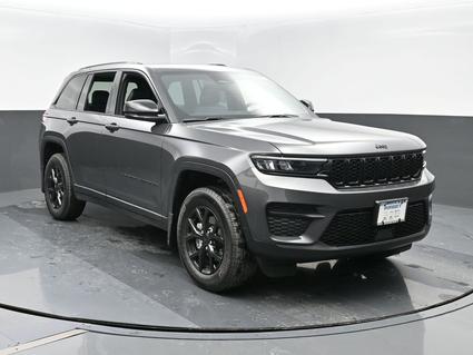 2025 Jeep Grand Cherokee Goshen NY
