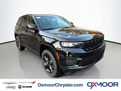 2025 Jeep Grand Cherokee Louisville KY
