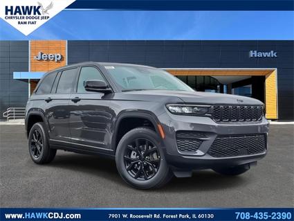 2025 Jeep Grand Cherokee Forest Park IL