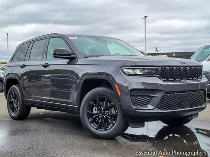 2025 Jeep Grand Cherokee Forest Park IL