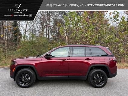 2025 Jeep Grand Cherokee Newton NC